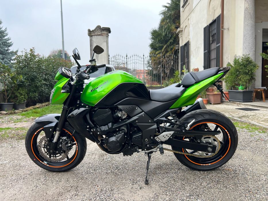 Kawasaki z750 2009
