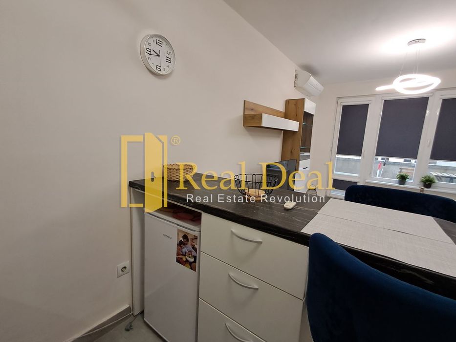 Дава се под наем Двустаен апартамент в София, Център - 46 кв.м за 698.19 € - Снимка #6