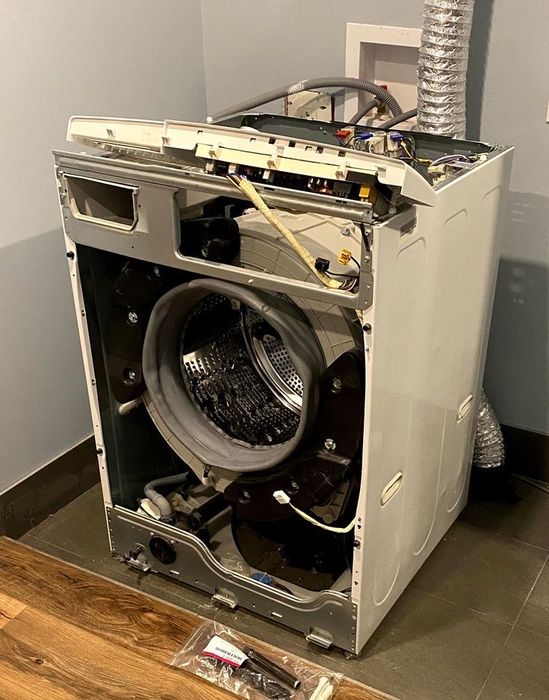 Ремонт стиральных машин / Kir moshina ustasi