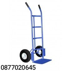 Транспортна количка складова ръчна 200кг