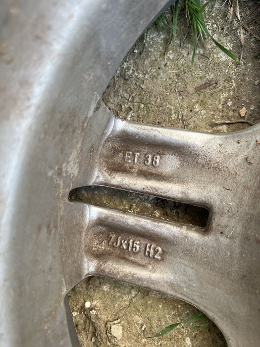 Диски на пассат R 15 оригинал
