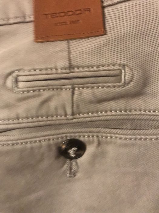 Мъжки луксозни панталони Teodor,Carducci,Zara men