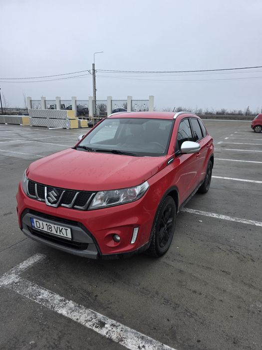 Suzuki vitara fab.2016