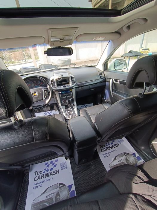 Chevrolet Captiva 2/4