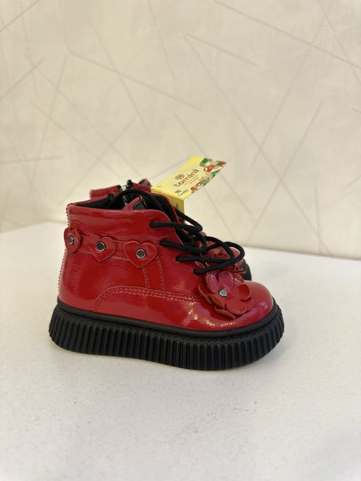 Ботинки осенние, tomini, ортопедические