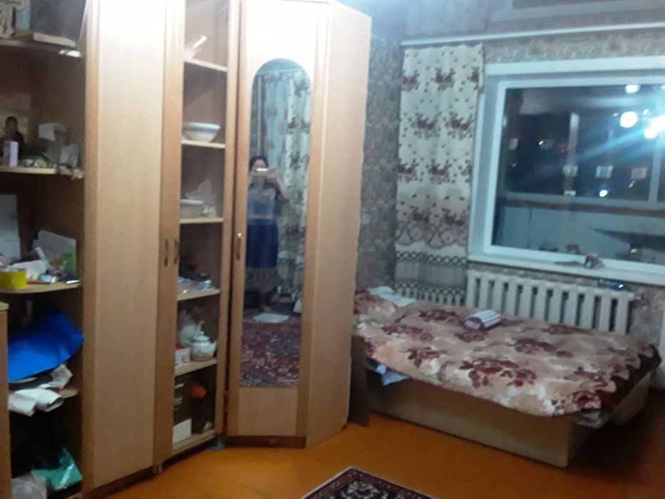 Продам 1 ком квартиру в районе Береке