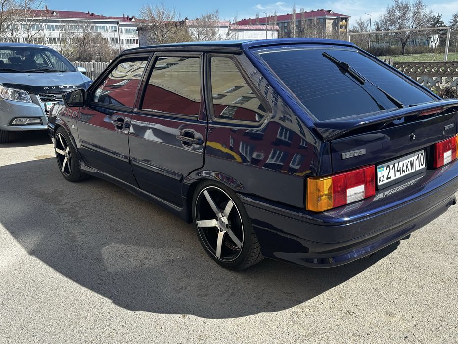 Продам Ваз 2114 12год