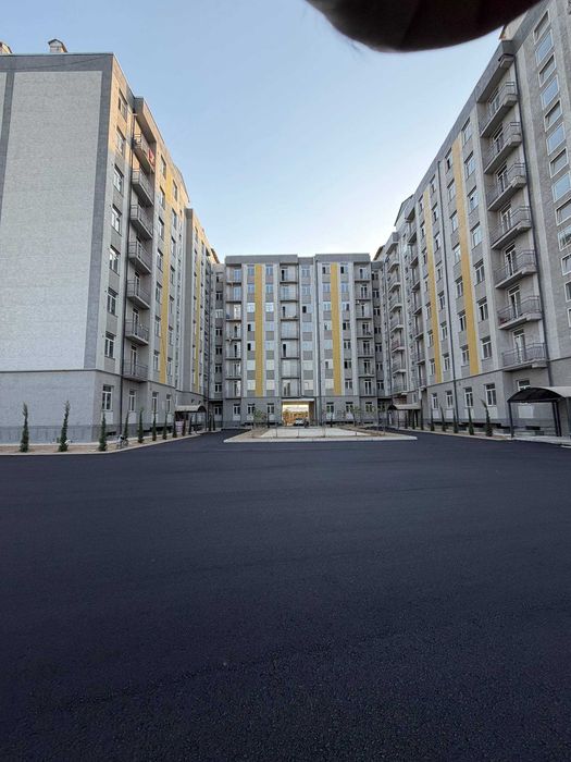 Срочно! Битган Новостройкадан ремонтга тайёр 2 хонали 66кв.м. 48000у.е