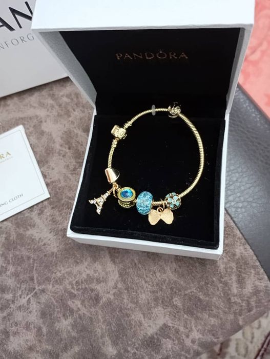 Продам браслет пондора новый