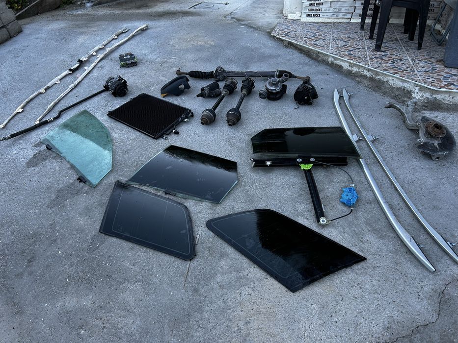 Части от Ауди/Audi А4 Б6 2.5 TDI Quatro 180 К.С.