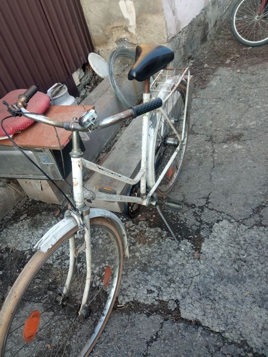 Германский велосипед