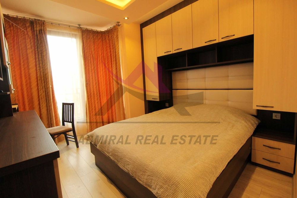 Дава се под наем Двустаен апартамент в Варна, Общината - 45 кв.м за 750 € - Снимка #3