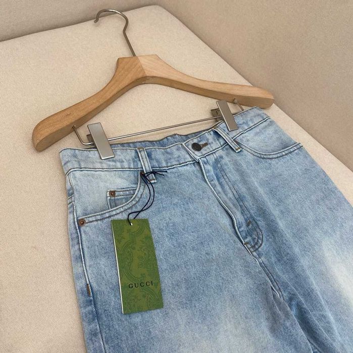 Blugi Gucci Calitate Premium