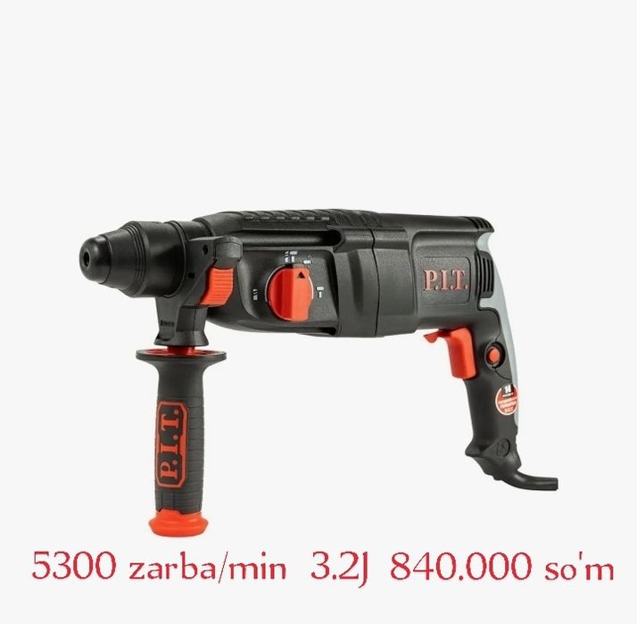 Perforator Orginal Rossiya Ресанта Вихрь P.I.T ingco. Yetqazish bor
