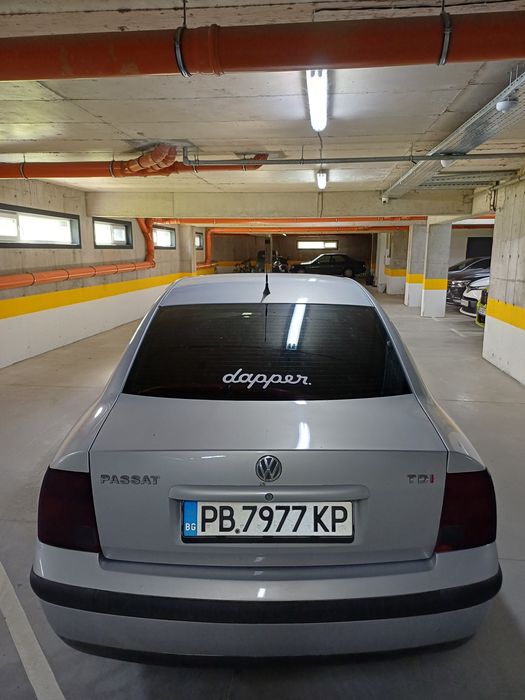 Volkswagen Passat B5