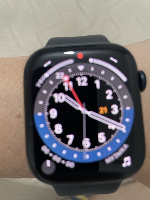 Aplle watch series 9, 4,5mm