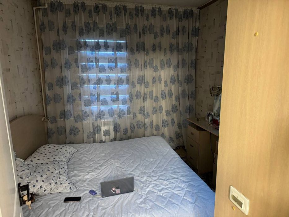 На Сергели 8 продаётся 3-х комнатная квартира