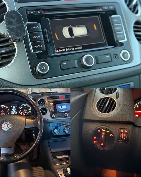 Volkswagen Tiguan 2.0 TDI 4Motion • Euro 5 • 140 CP
