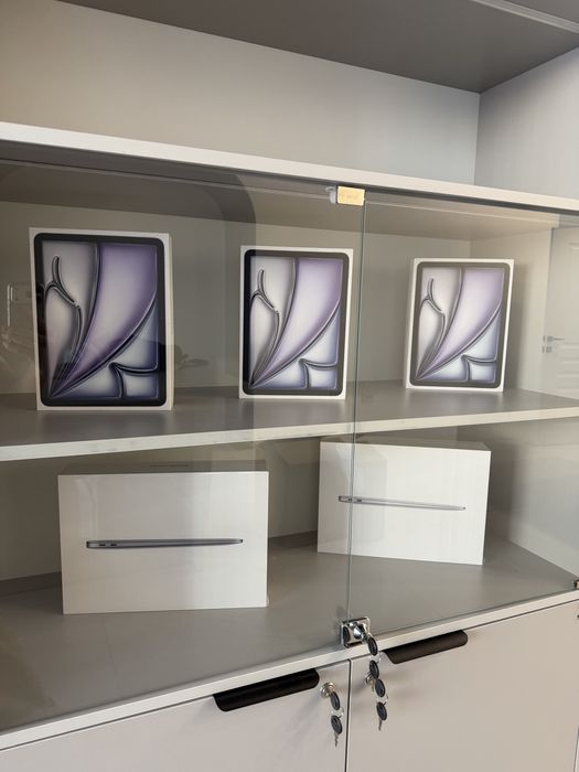 iPad A16, iPad Air, iPad Pro