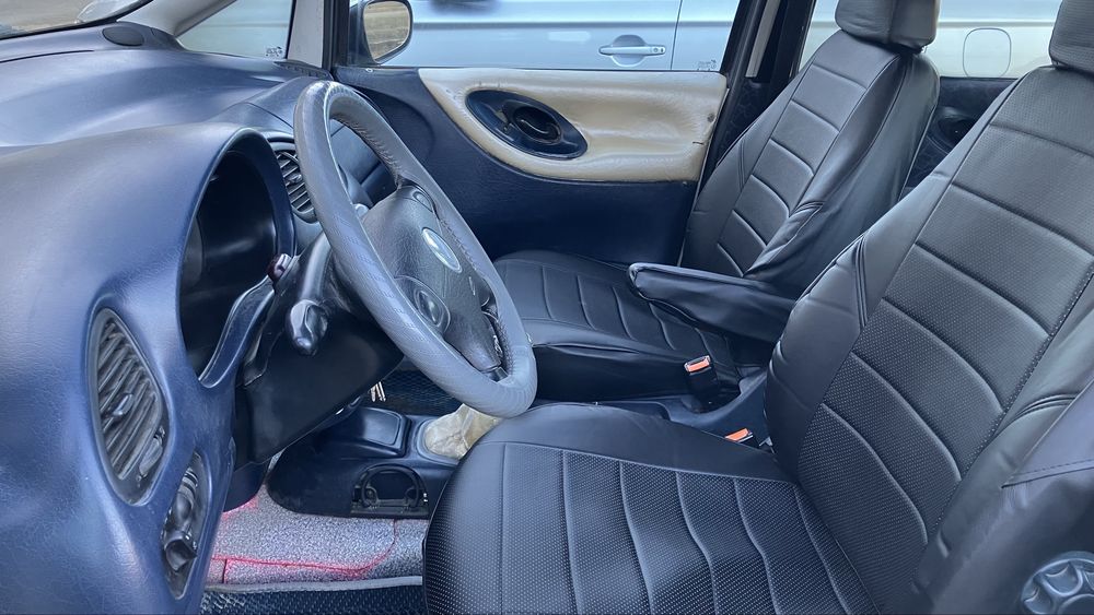 Ford Galaxy 2.3 1998