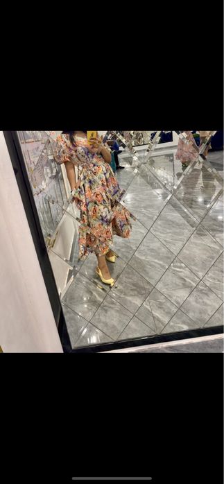 Продам красивое платье