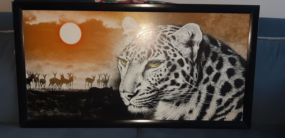 Картина в отличном состоянии