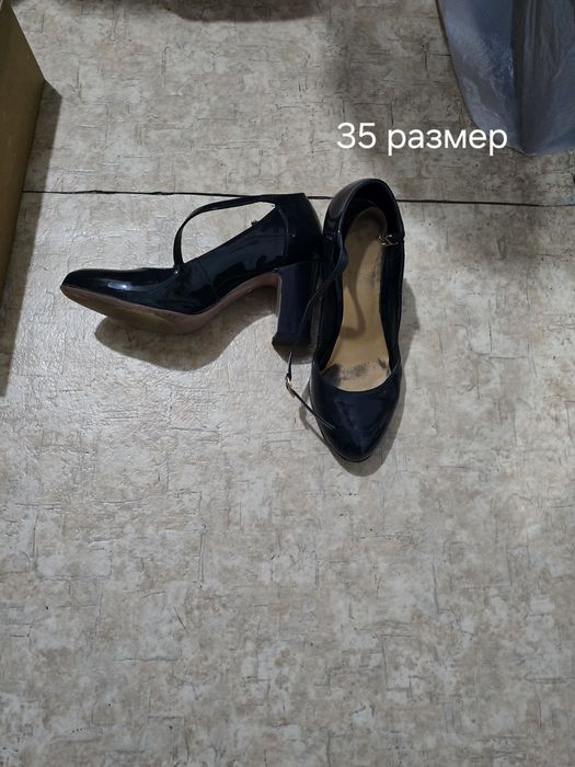 Туфли 35-36 размер