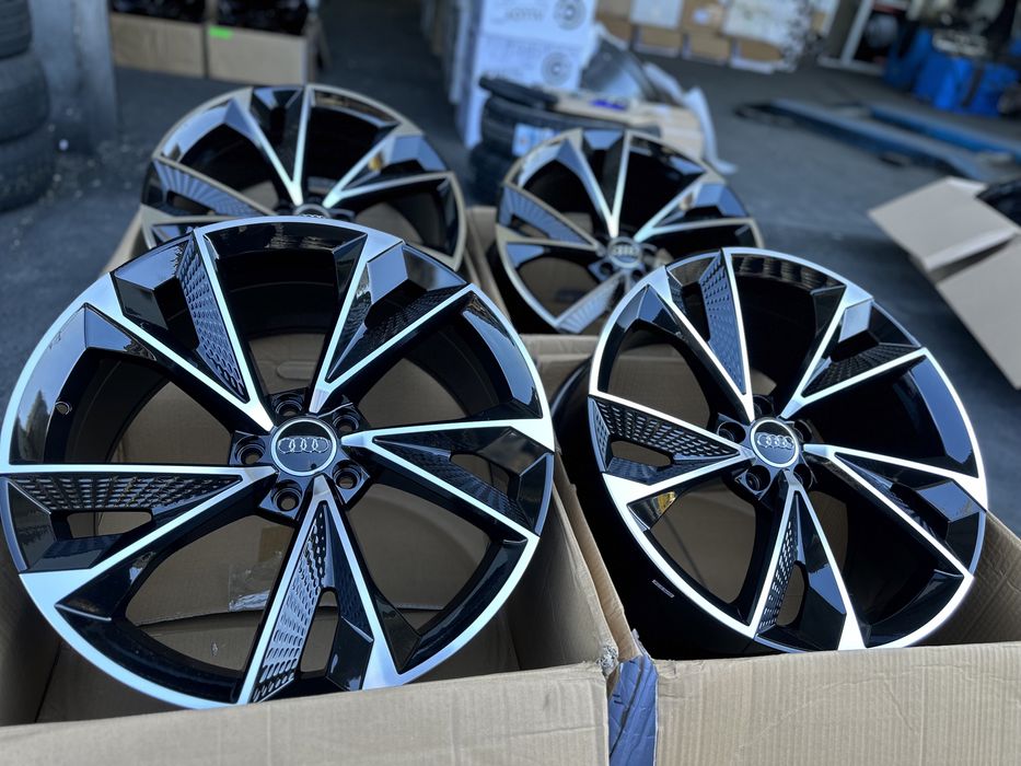 Jante aliaj noi AUDI Q3 Q5 A4 A5 A6 - 5x112 R19