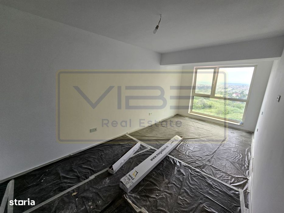 Copou- 3 camere 2 bai- decomandat- modern- parcare acoperita
