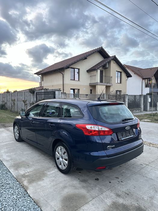 Ford Focus 1.6 Euro 5