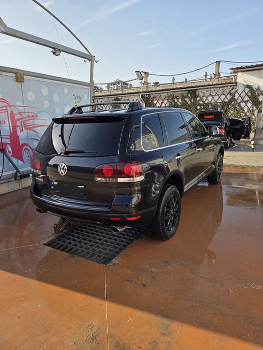 VW Touareg 2.5TDI