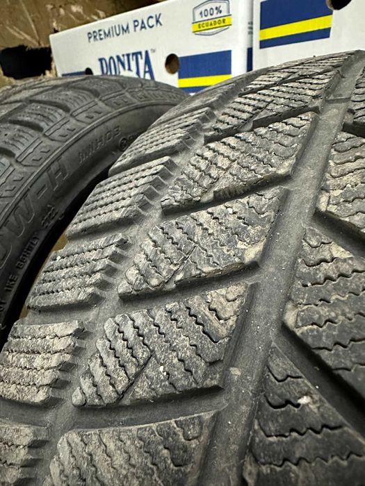 Зимни гуми 225/45/17 цола