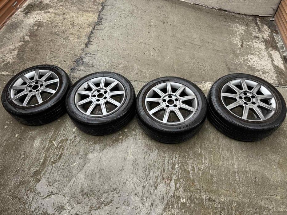 Джанти с гуми 16' Alfa Romeo, Fiat, Lancia 5x110