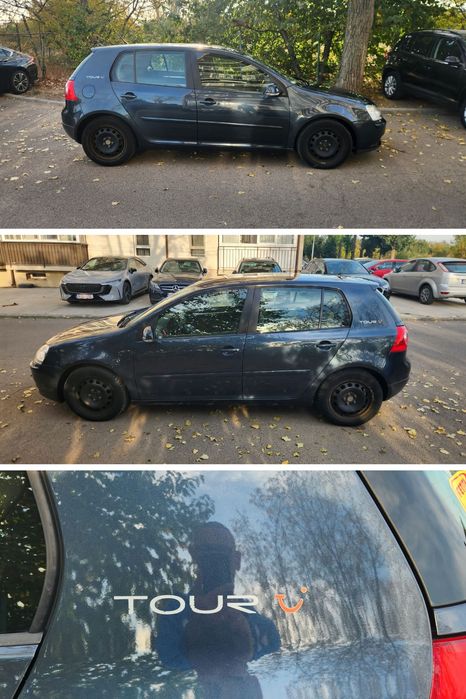 VOLKSWAGEN Golf 2008 — imagine 5