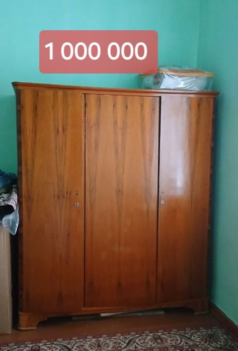 Мебель советская