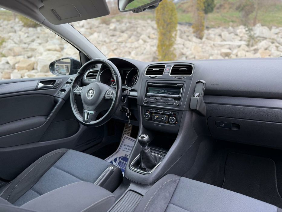 Vand VW Golf 6 Impecabil!