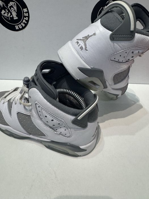 Маратонки AIR JORDAN 6 RETRO . Номер 36.5