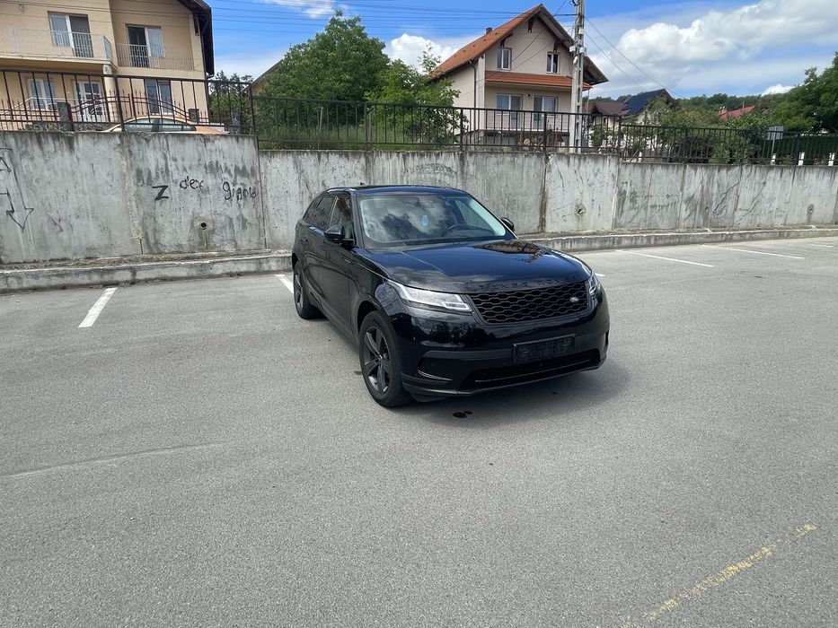 LAND ROVER Velar