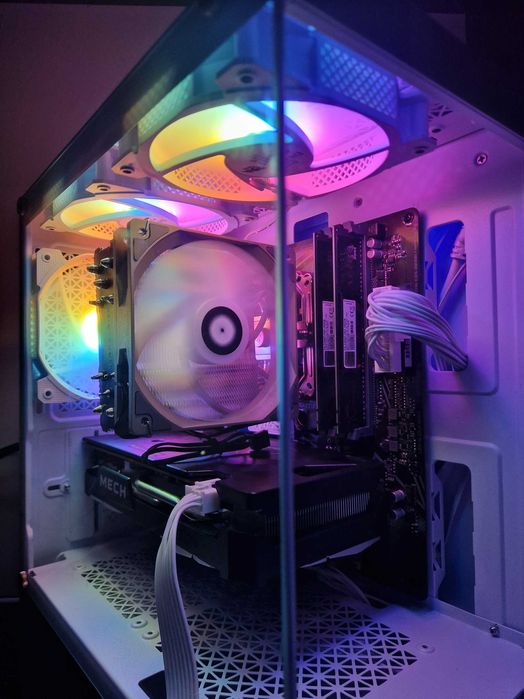 Gaming computer