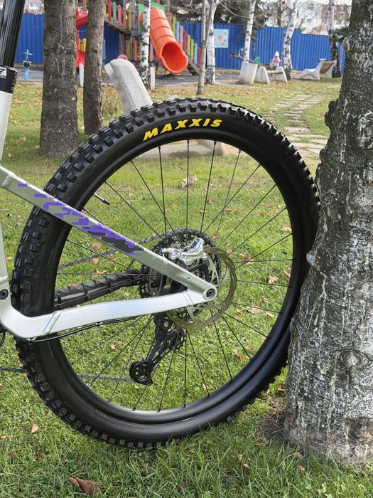 2023 Ghost RIOT Full Party 29” 160mm L