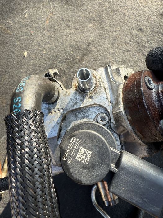 Kit  injectie Bmw f30 Bmw f10 n47d20 c 184 cai 90 mii km