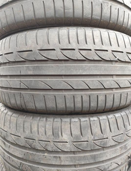 4x Cauciuri vară Bridgestone Potenza S001 235/40 R19 96Y - DOAR ridicare personală