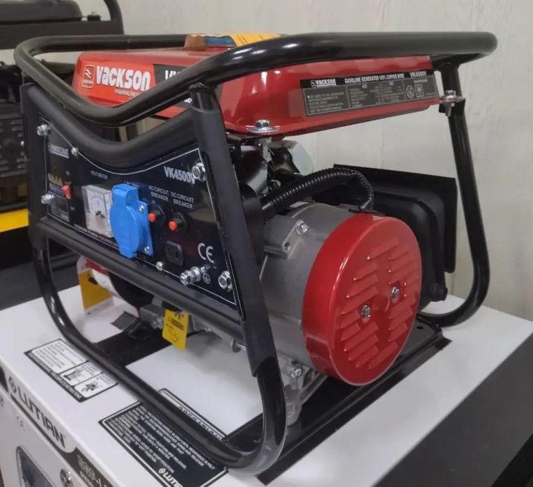 Движок Dvijok VACKSON 1.5 kVA