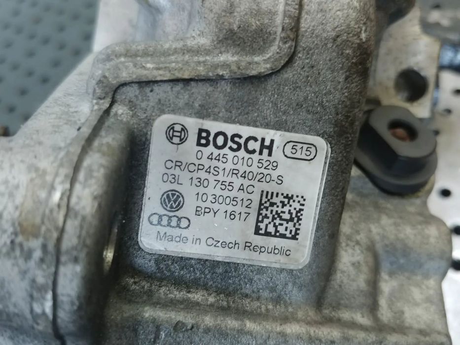Pompa inalta audi a4 b8 8k audi a5 a6 vw golf 6 tiguan seat exeo 2.0 tdi cjc 0445010529