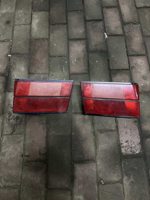 Задняя оптика бмв Е34