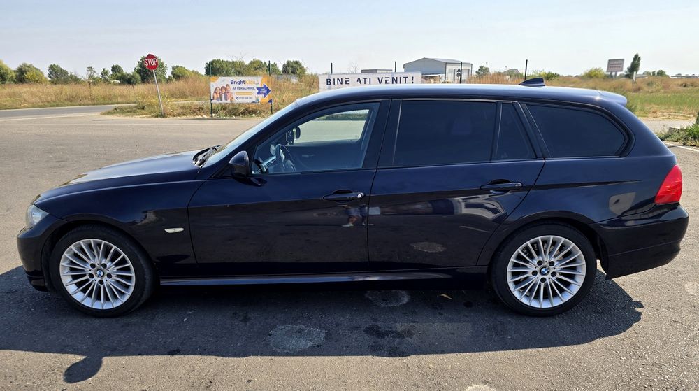 BMW Seria 3 2009 — imagine 2