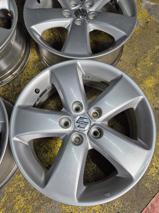 Jante Aliaj 5x114.3 17'' OEM Suzuki SX4 VITARA Swift TOYOTA Corolla