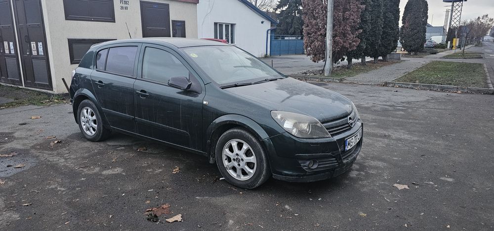 Opel astra 1.6 benzinacutie automata