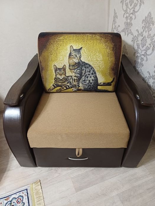 Продаю кресло! В отличном состоянии!