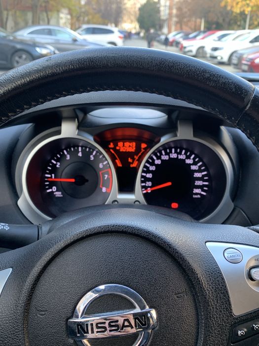 Nissan Juke 2012, 1.6 benzina, inmatriculata, 181843 km